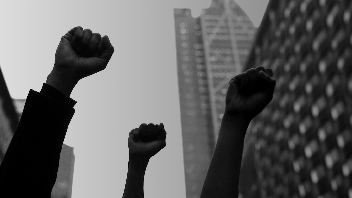 Destins croisés, solidarités entre juifs et noirs aux Etats-Unis