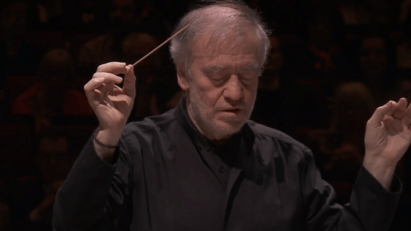 Ravel, Daphnis et Chloé - Valery Gergiev, Anja Harteros