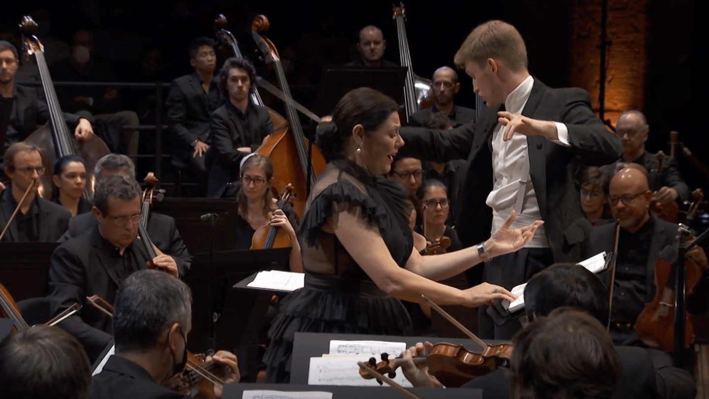 Ravel, Mother Goose - Thomas Guggeis, ONT