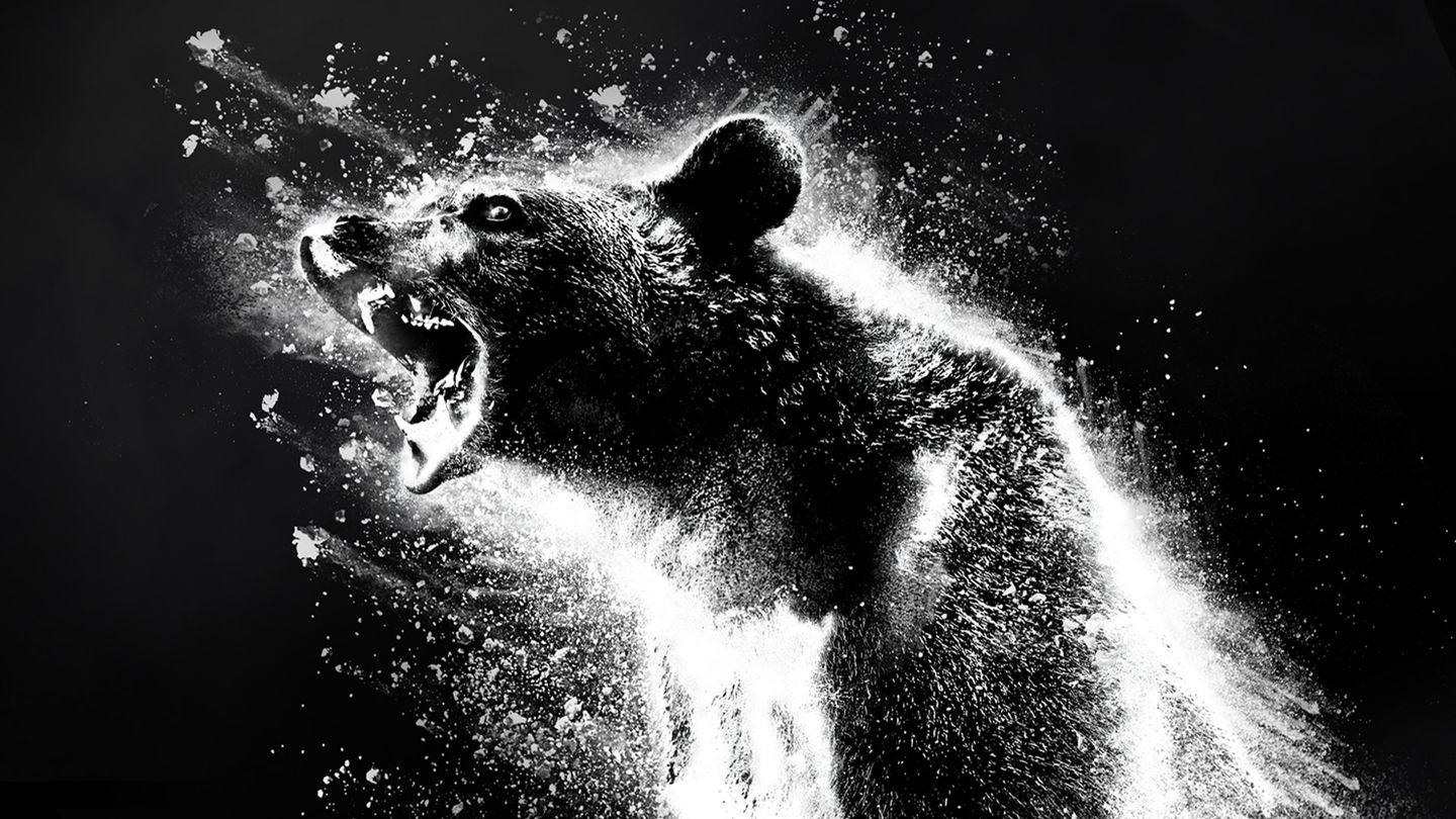 Crazy Bear