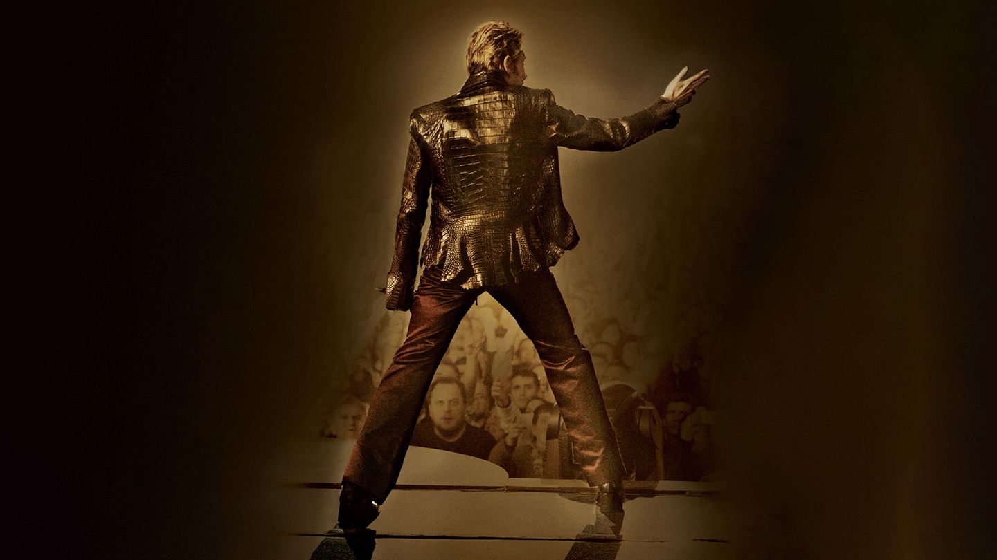 Johnny Hallyday : Bercy 2003