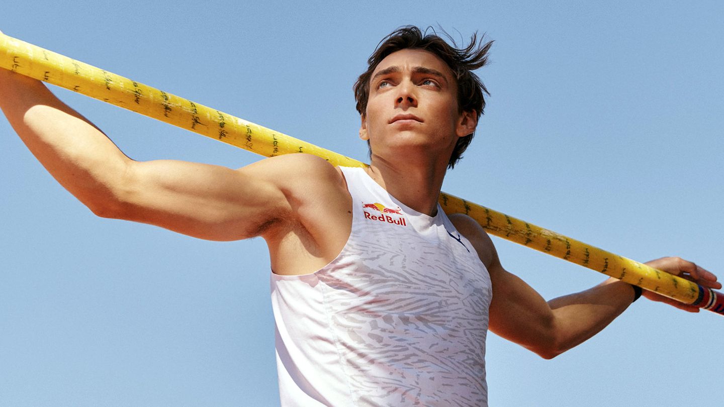 Mondo Duplantis - Toujours plus haut