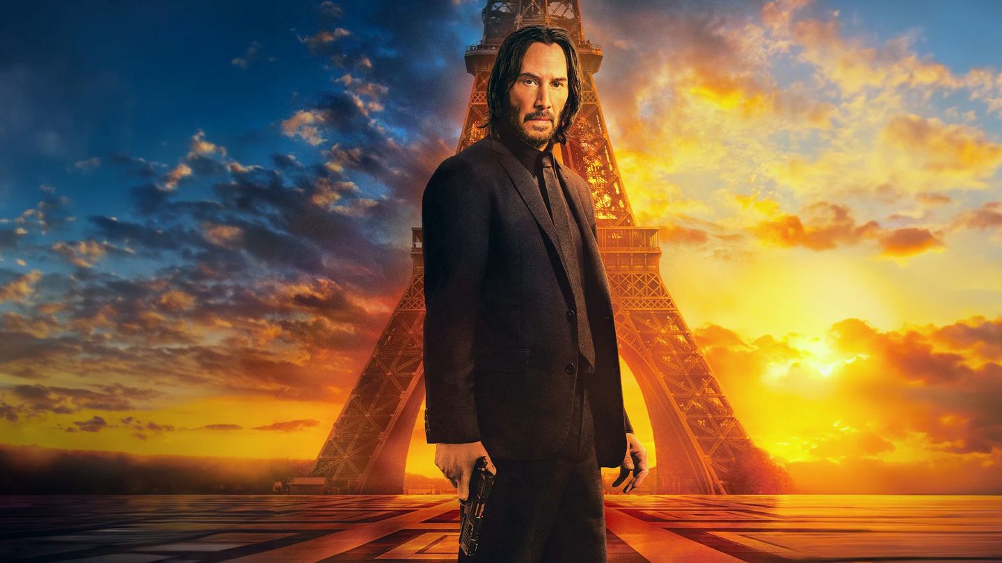 John Wick : chapitre 4
