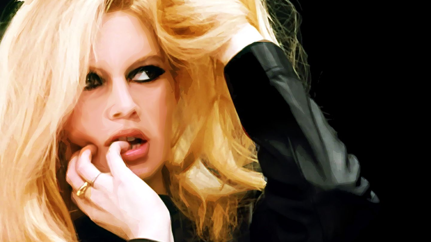 Brigitte Bardot l'insoumise