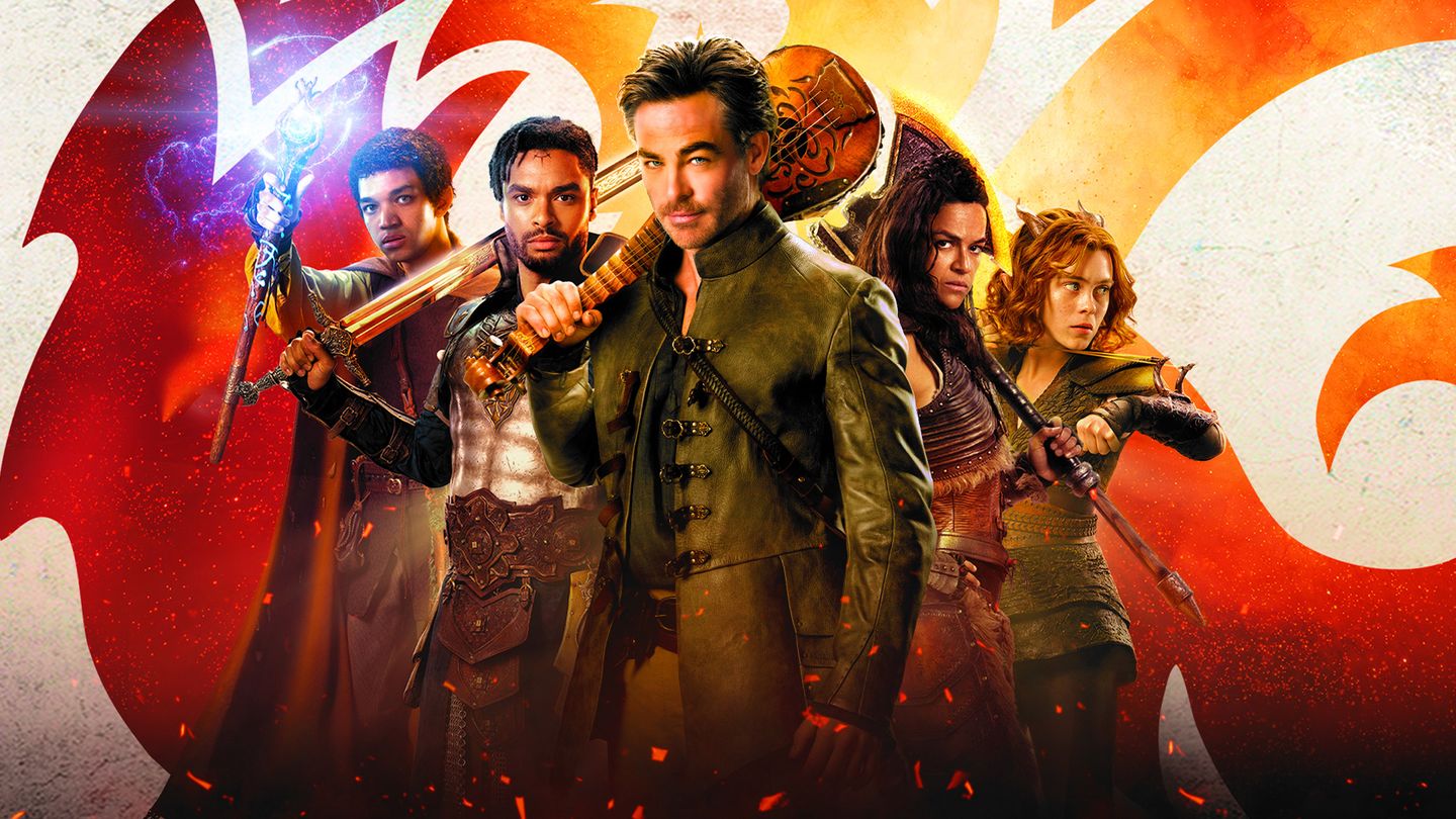 Donjons & Dragons : L'honneur des voleurs