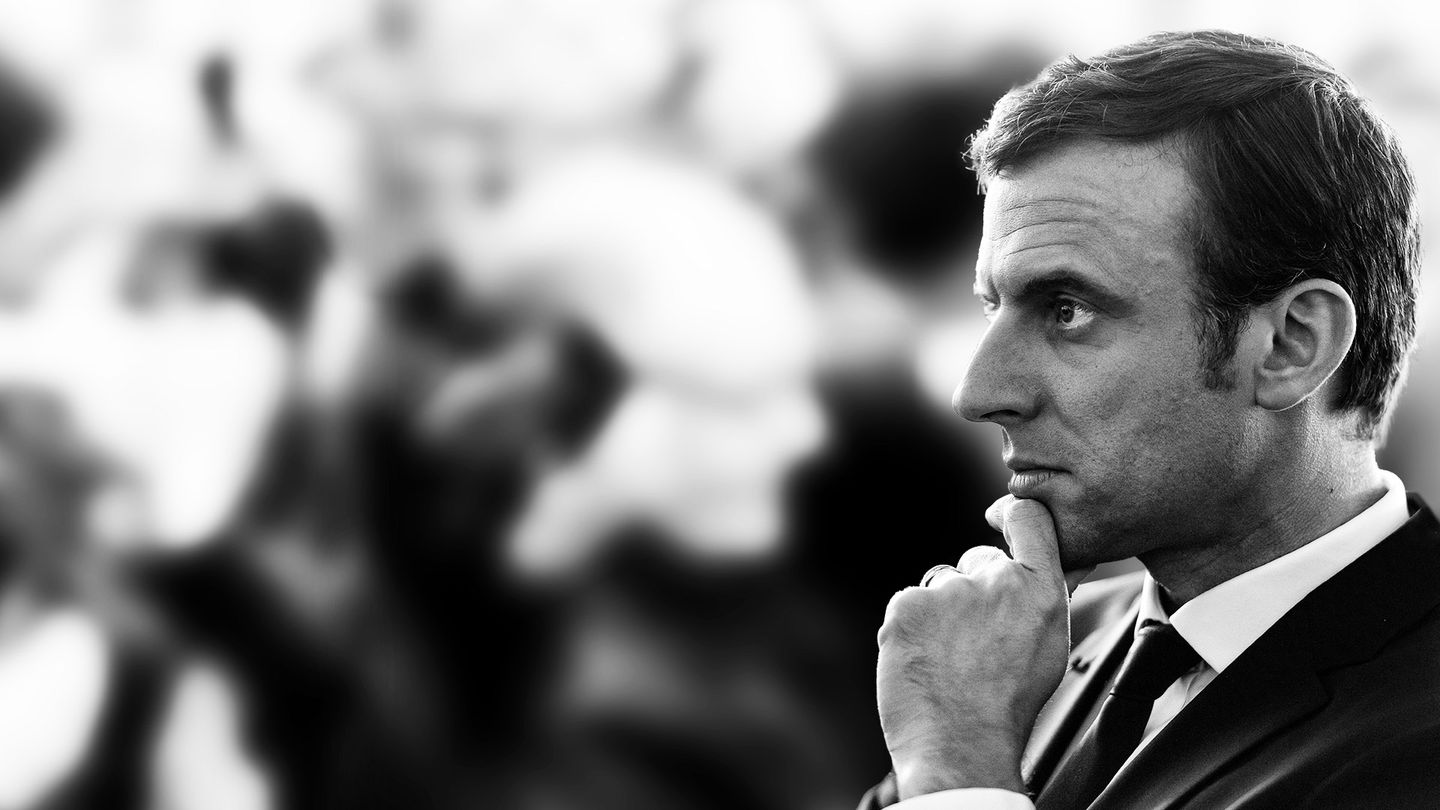 Emmanuel Macron, dans la tête du président réélu
