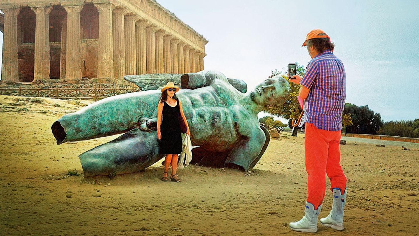 Voyages en Italie