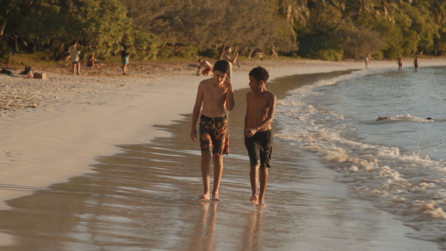 Les enfants oubliés