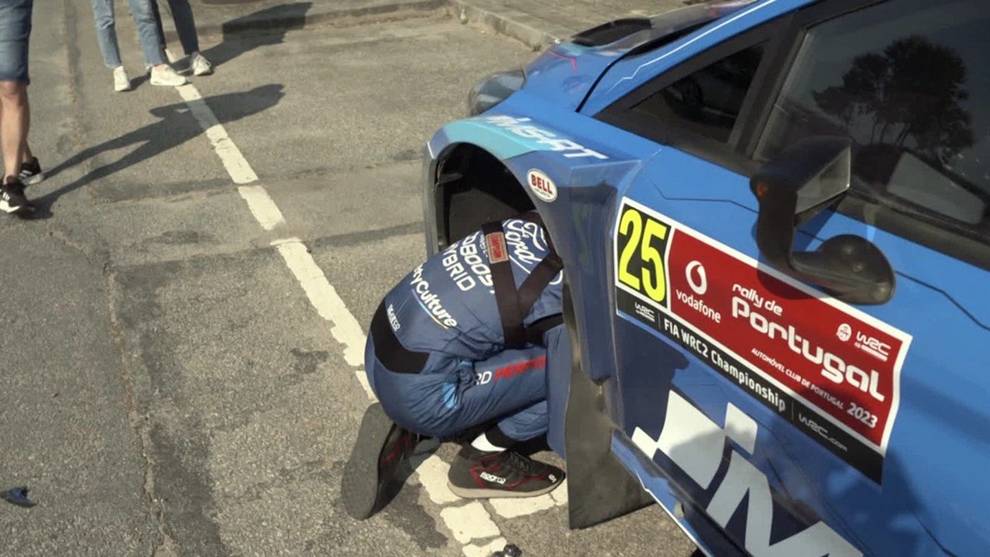 Fractionné WRC