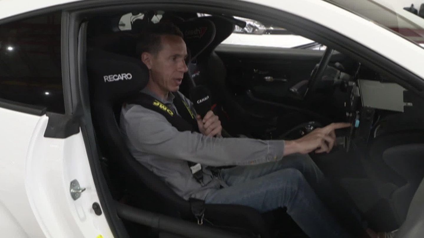 Fractionné WRC
