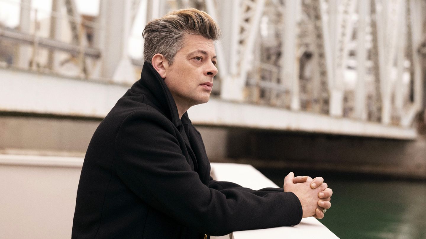 Benjamin Biolay, retour à Sète