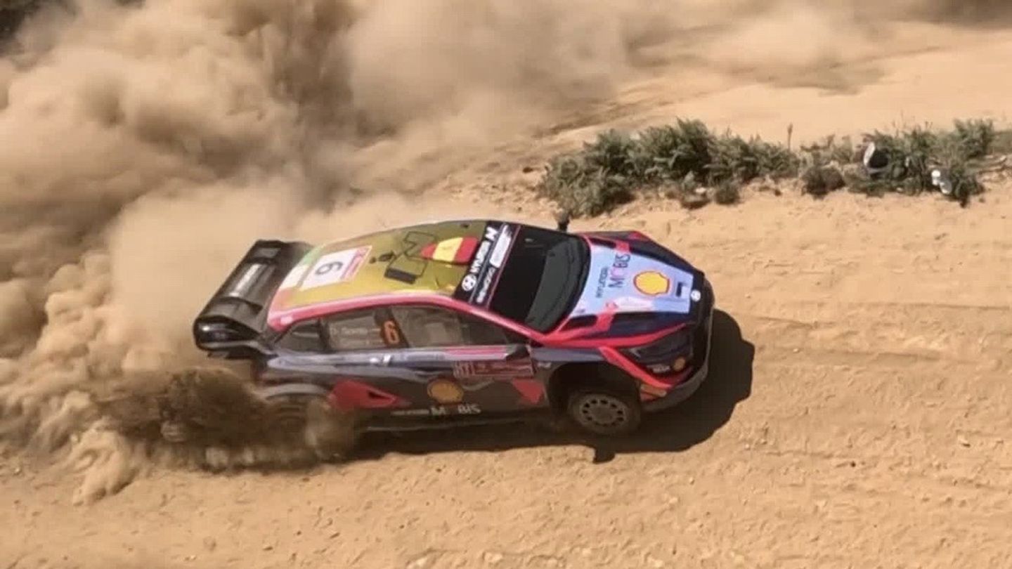 Fractionné WRC