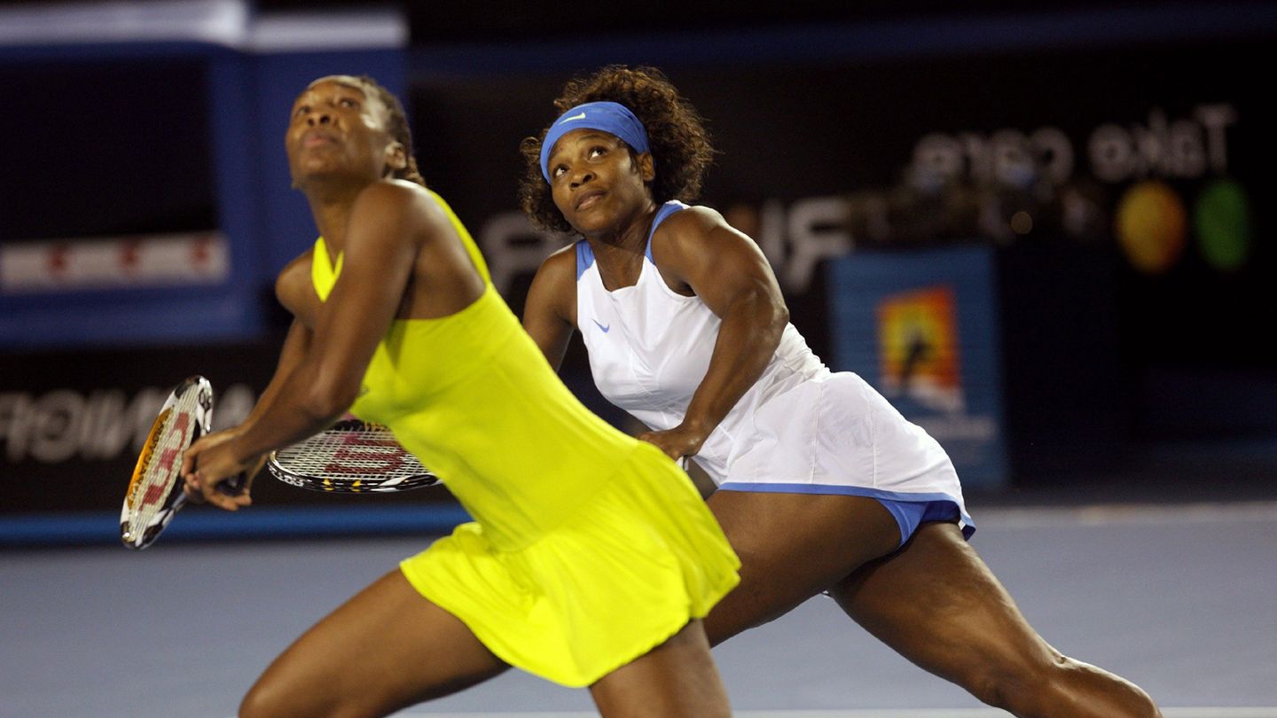 Venus et Serena : Ces icônes que l'Amérique ne voulait pas voir