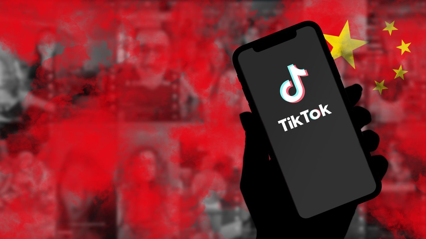 Tik tok, la cible à abattre