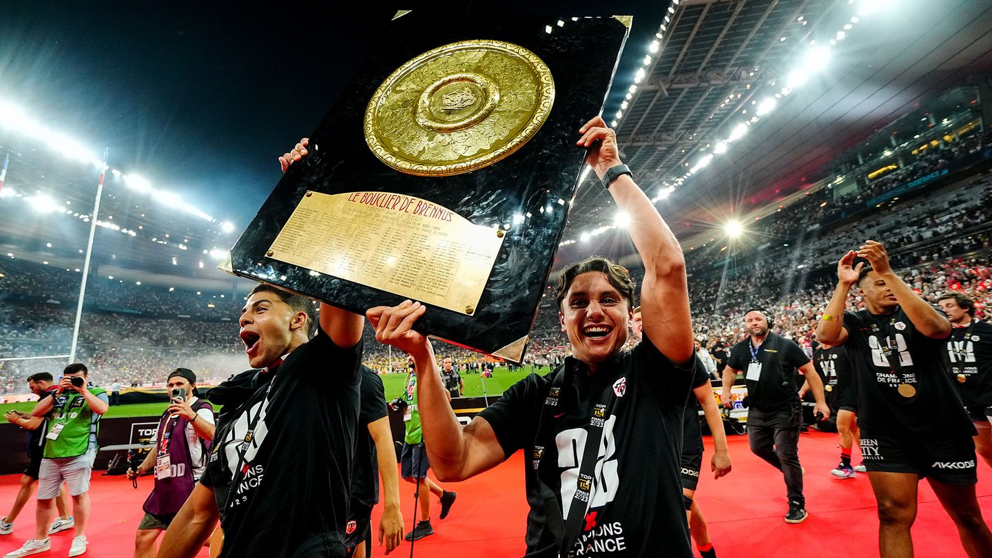 Objectif Brennus, une finale de géants