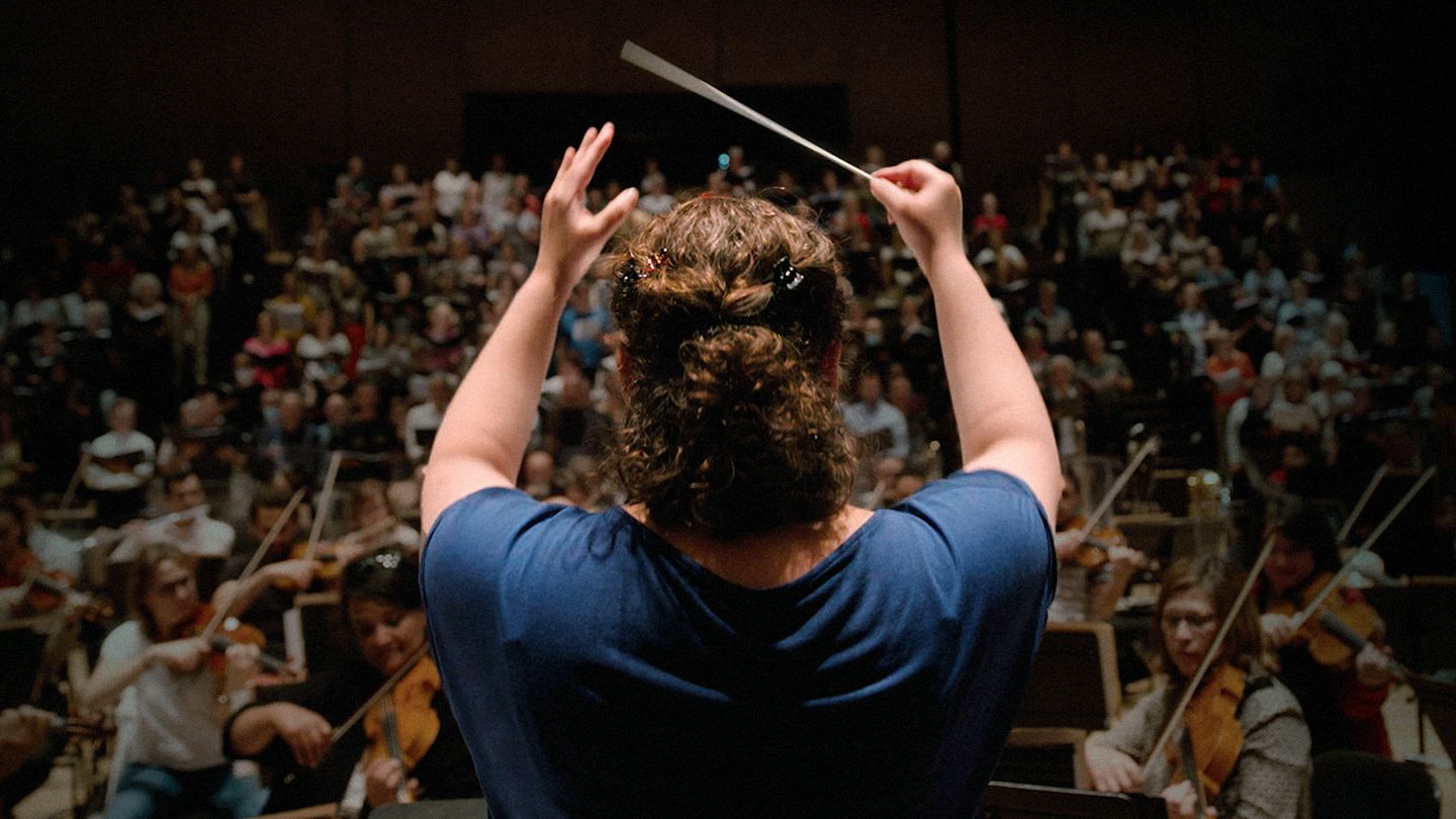 Zahia, un temps d'avance