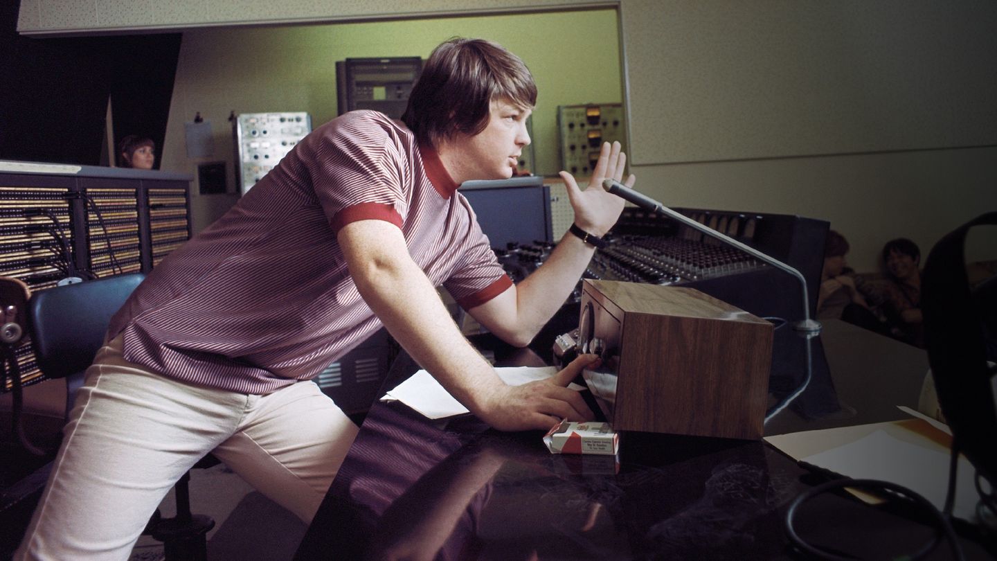 Brian Wilson : Le génie empêché des Beach Boys