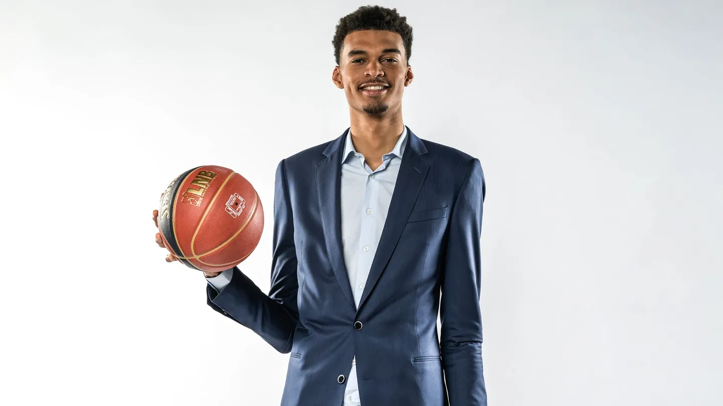 Emission spéciale Victor Wembanyama