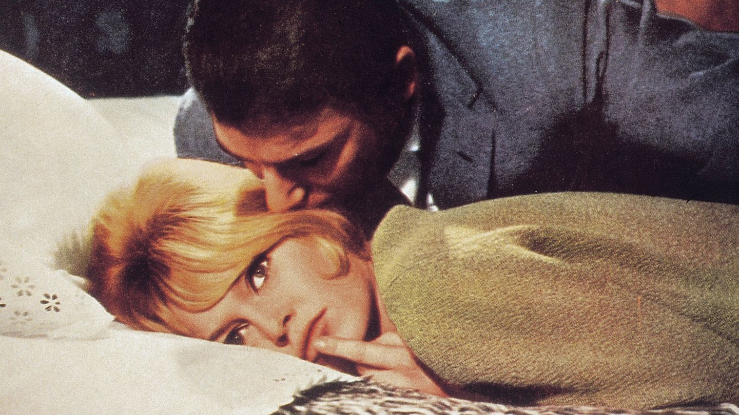 Le repos du guerrier