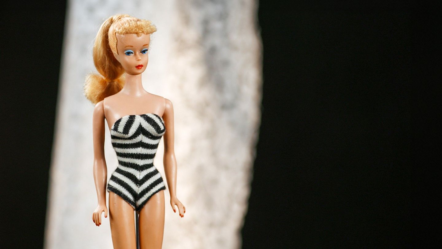 Barbie, la femme parfaite ?