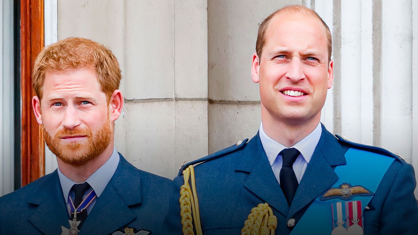 Harry vs William : Querelle royale