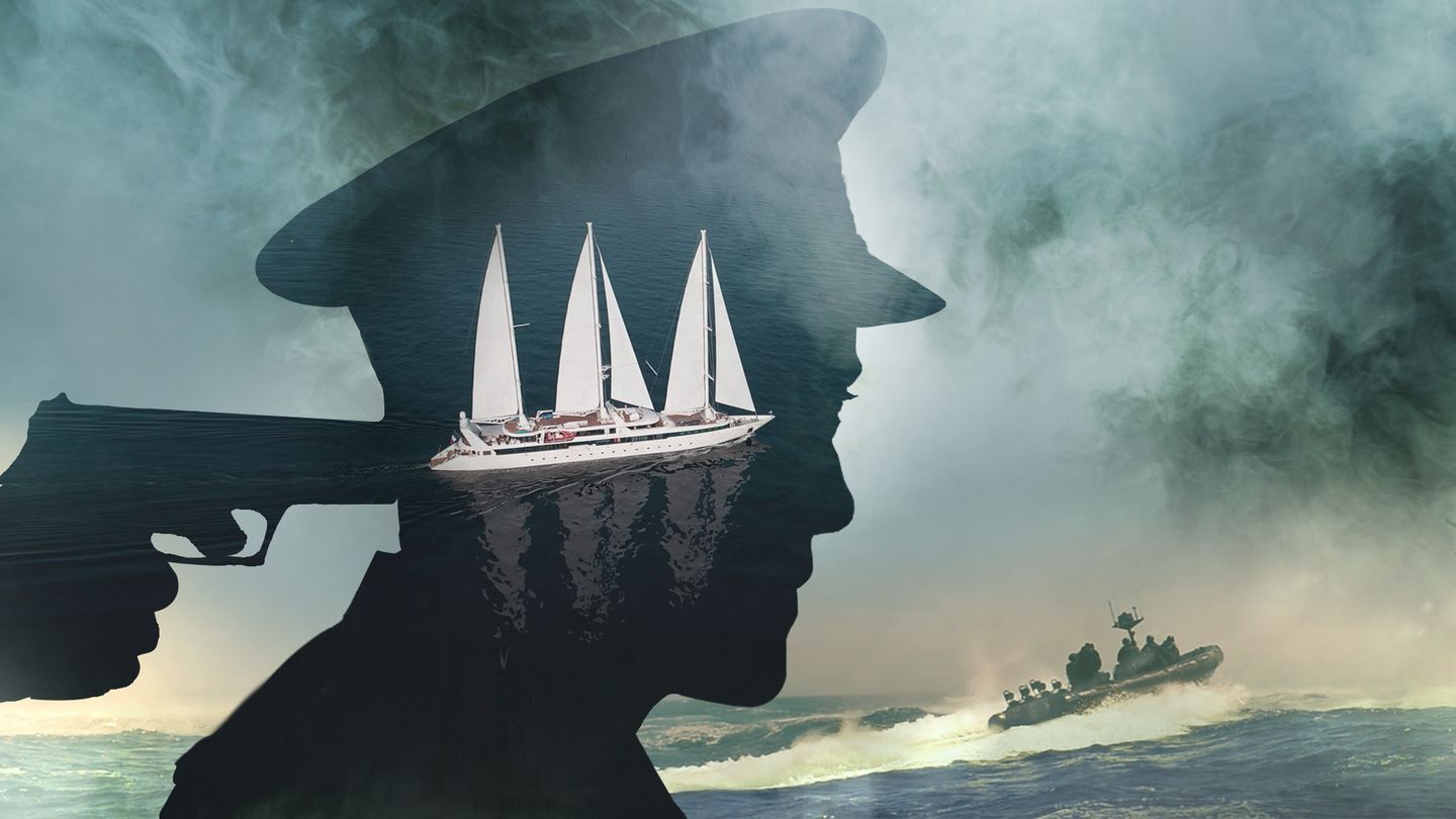 Opération Thalatine : La libération des otages du Ponant