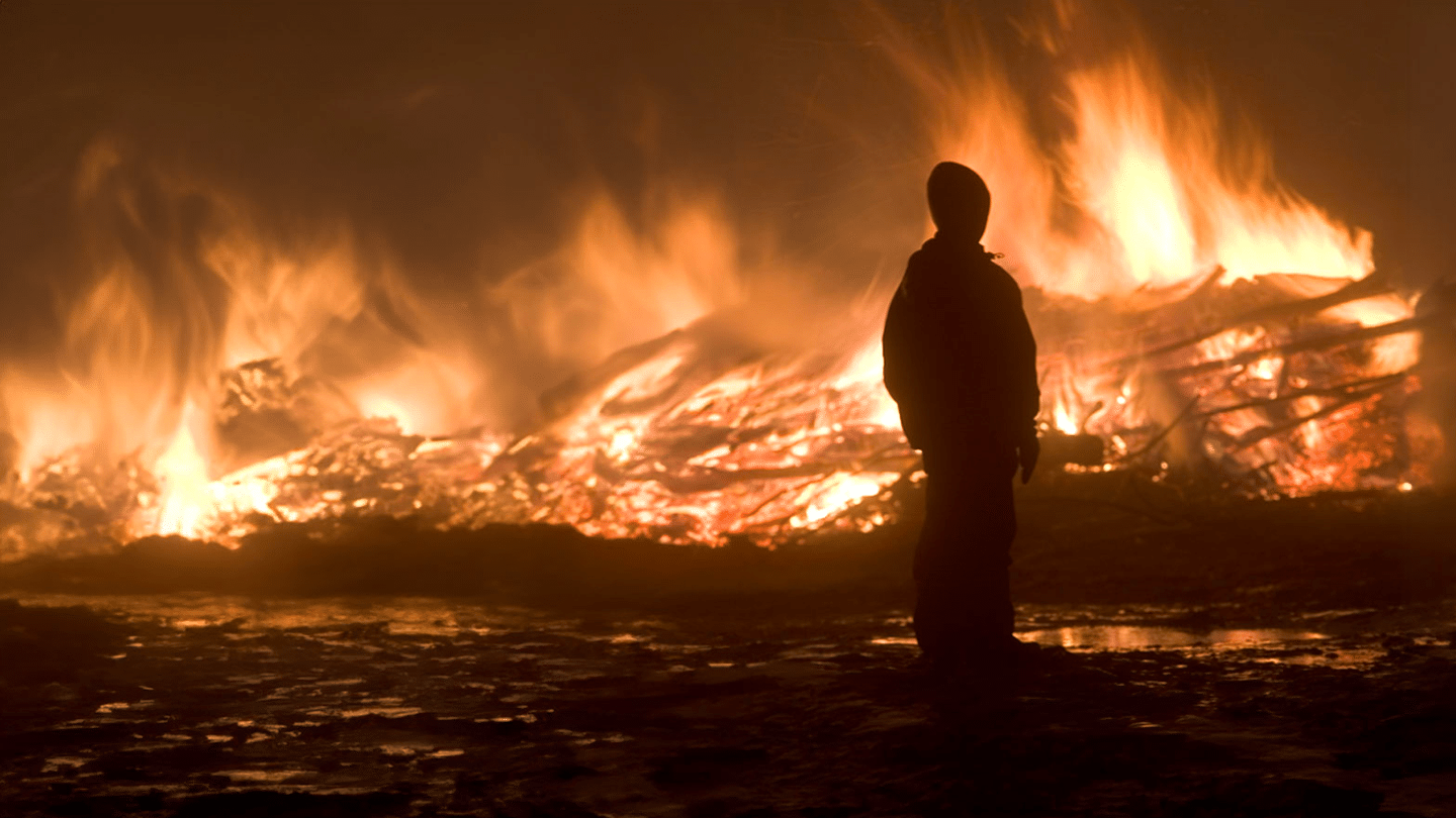 Pyromanes, qui met le feu à nos fôrets ?