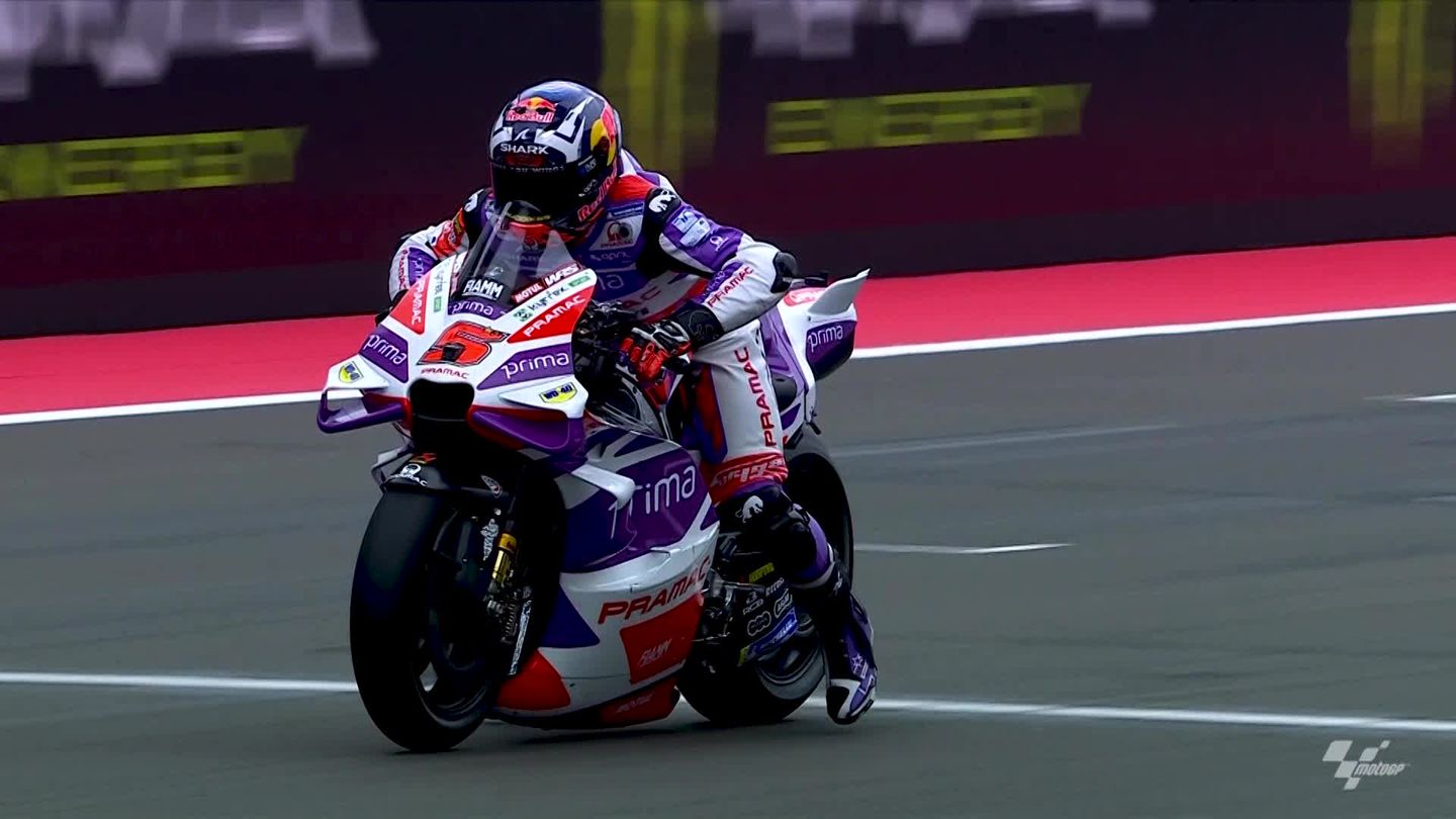 Fractionné Moto