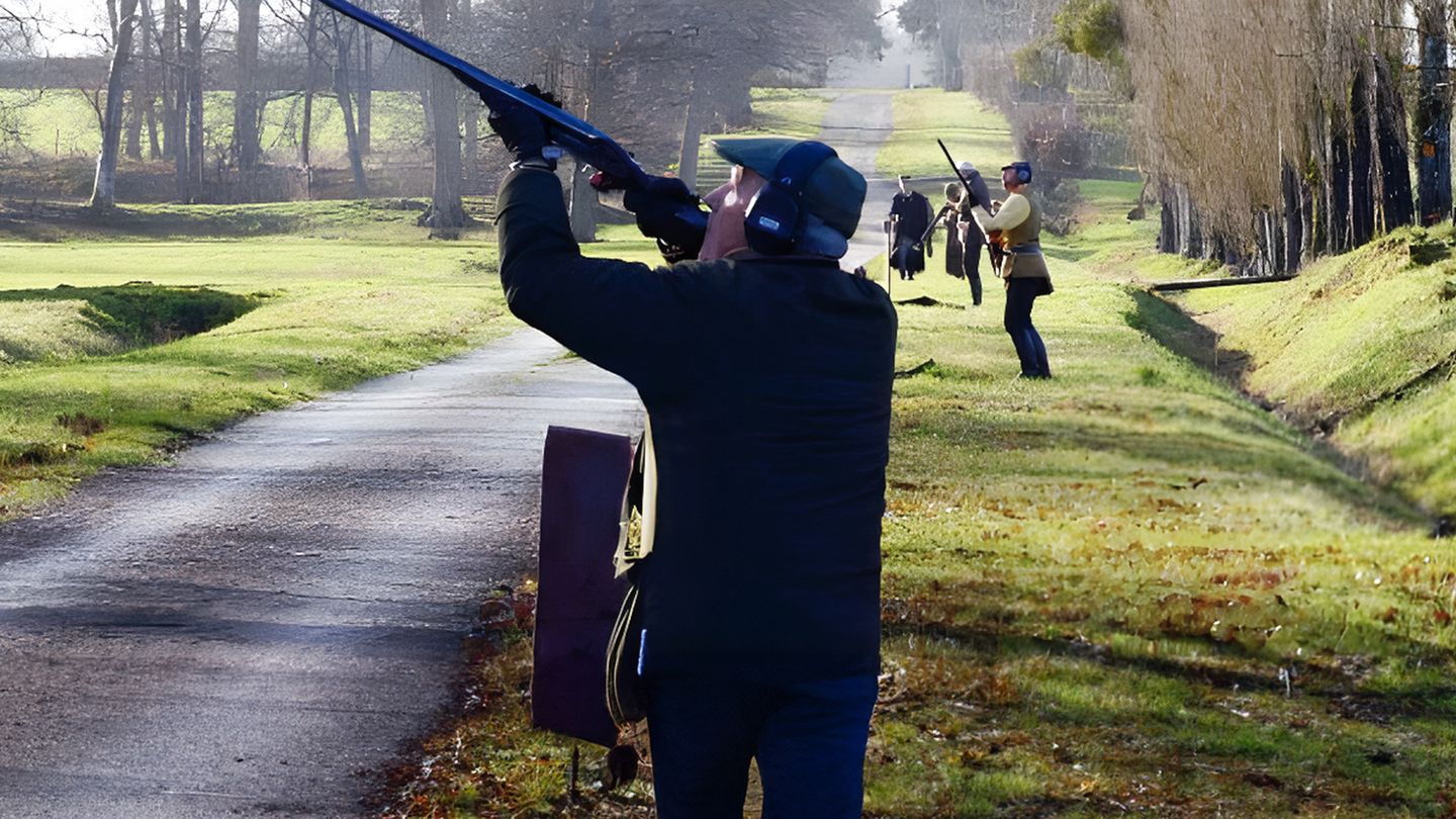 Les chasses du Tigre