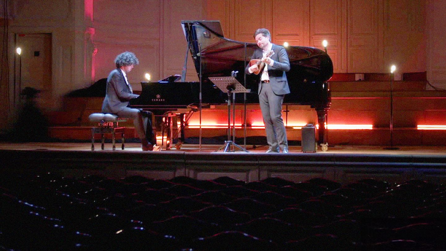 Concert Simon Ghraichy et Julien Martineau
