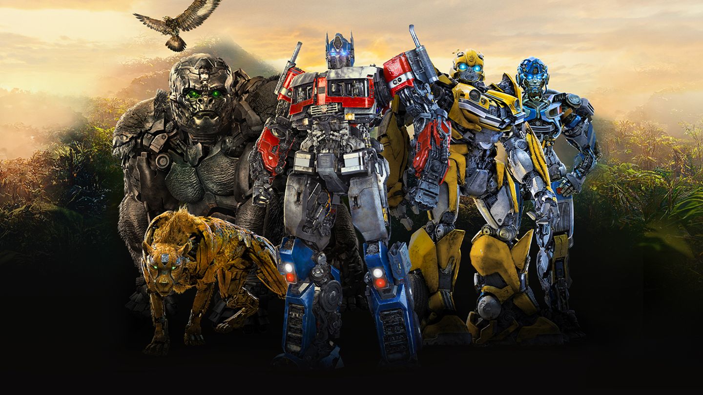 Transformers: Rise of the Beasts