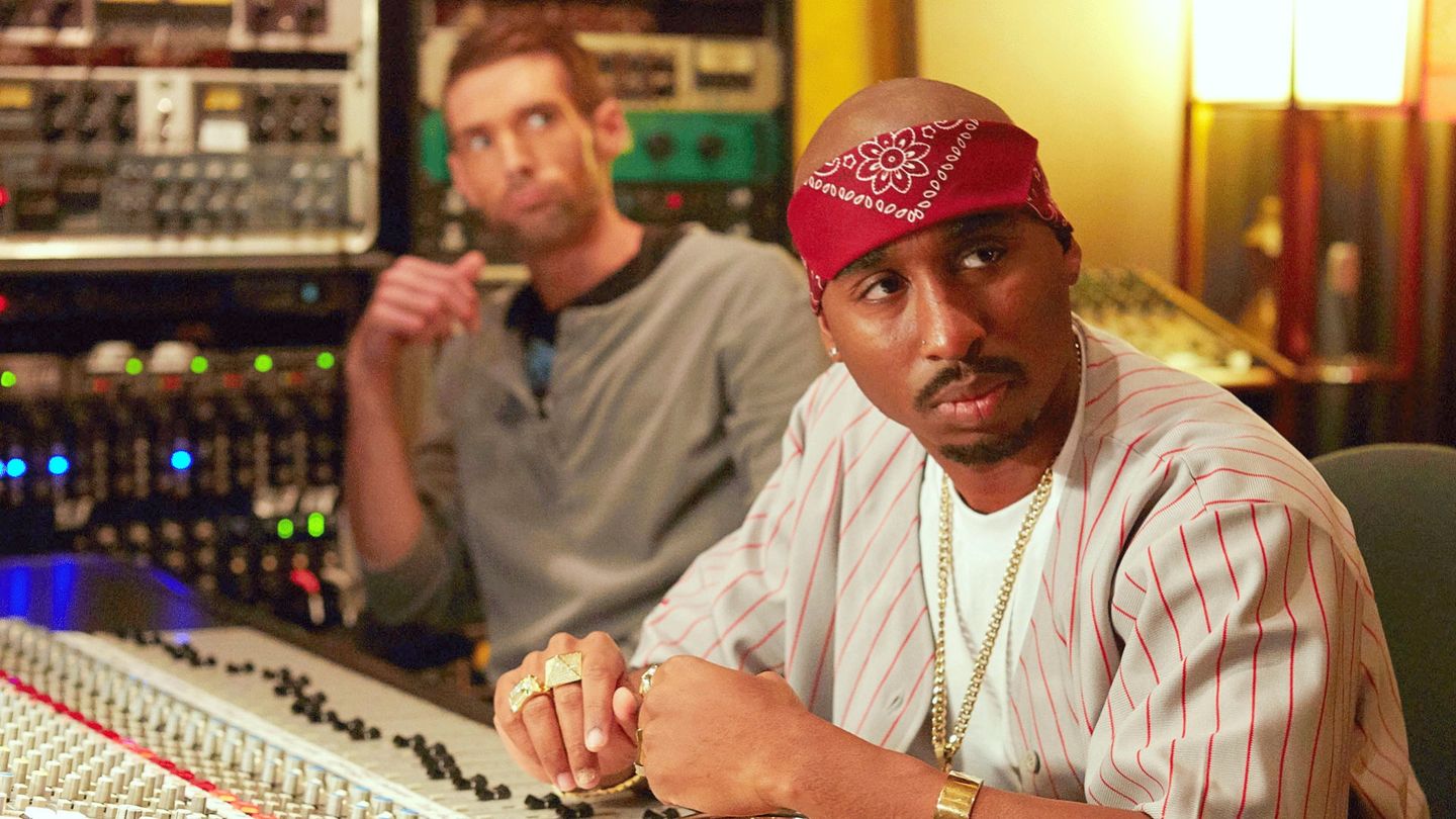 All eyez on me en streaming sales