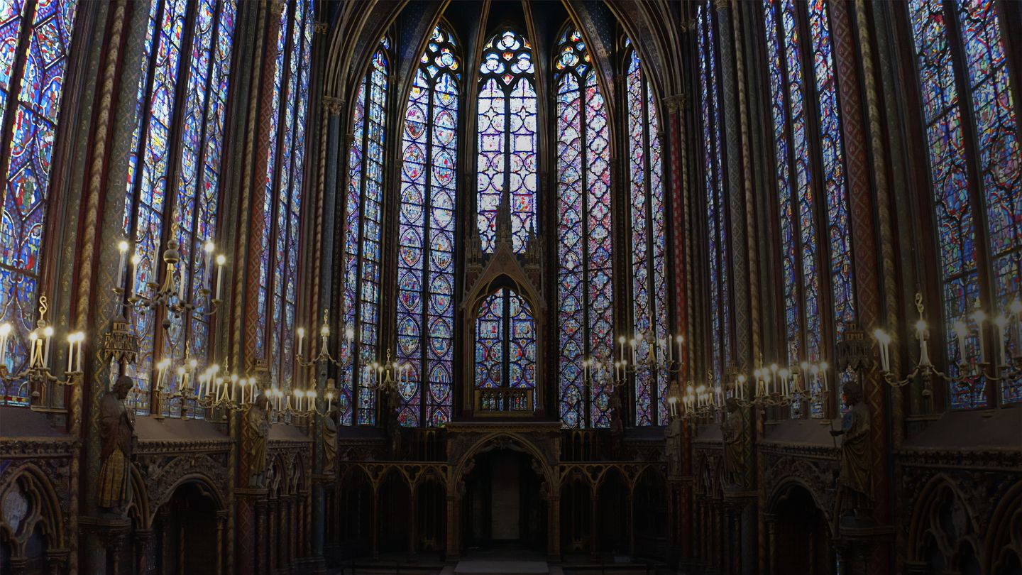 Paris, le mystère du palais disparu
