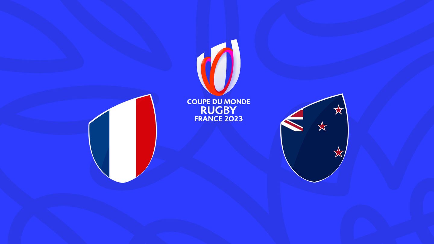 France / NouvelleZélande en streaming direct et replay sur CANAL+