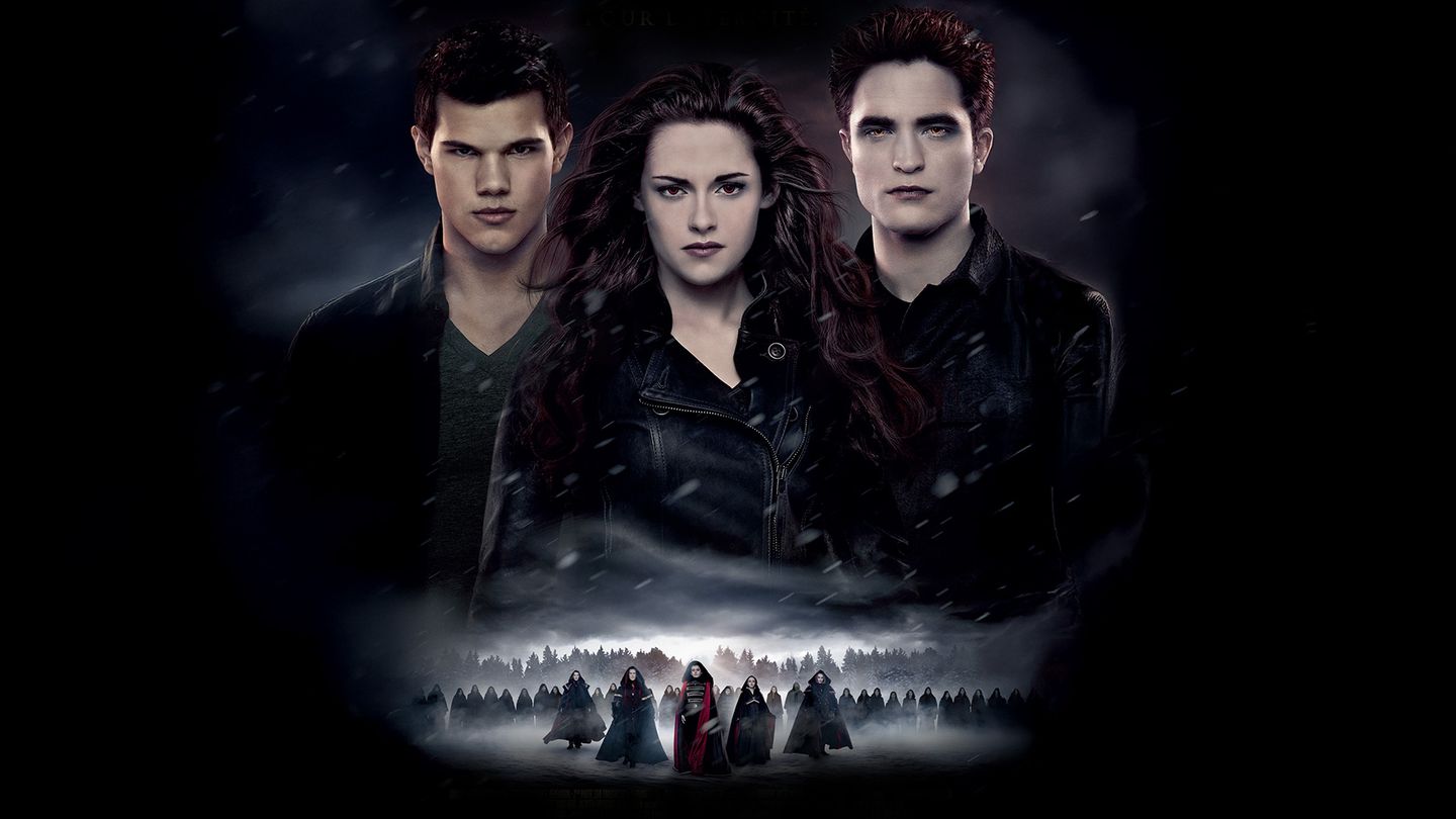 Twilight, chapitre 5 : Révélation, 2e partie