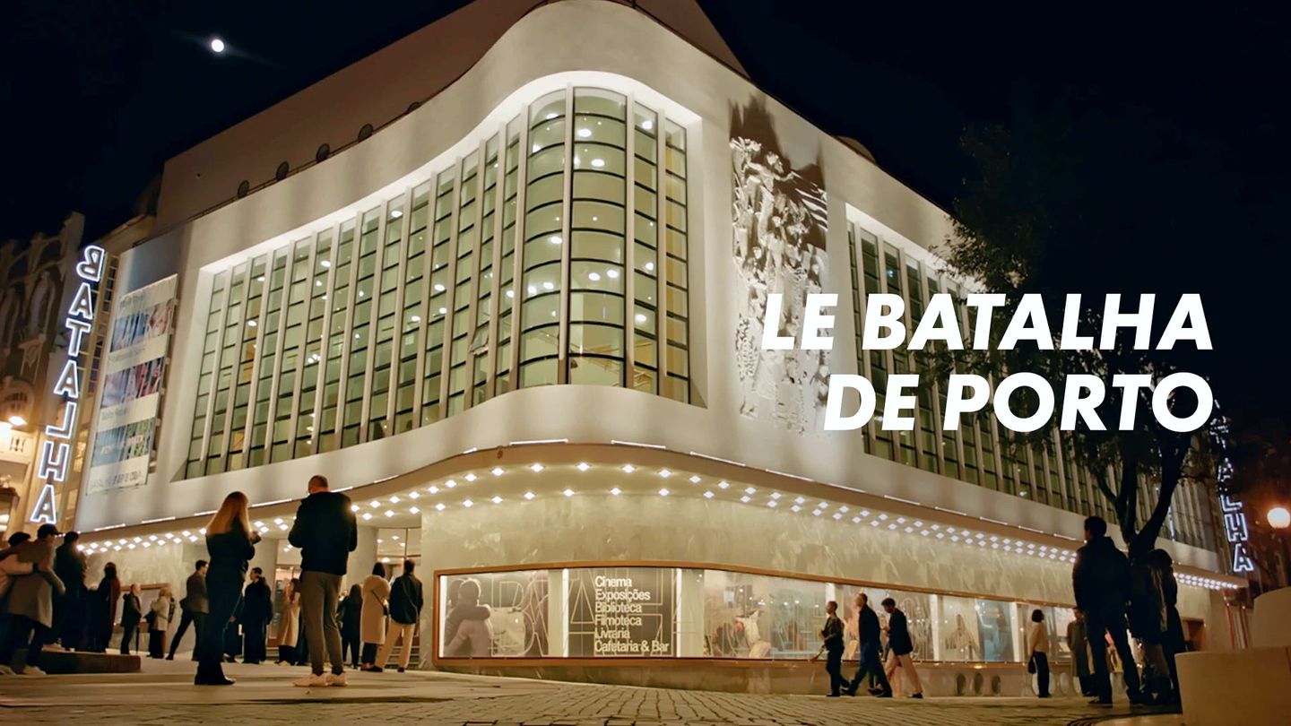 Le Batalha de Porto