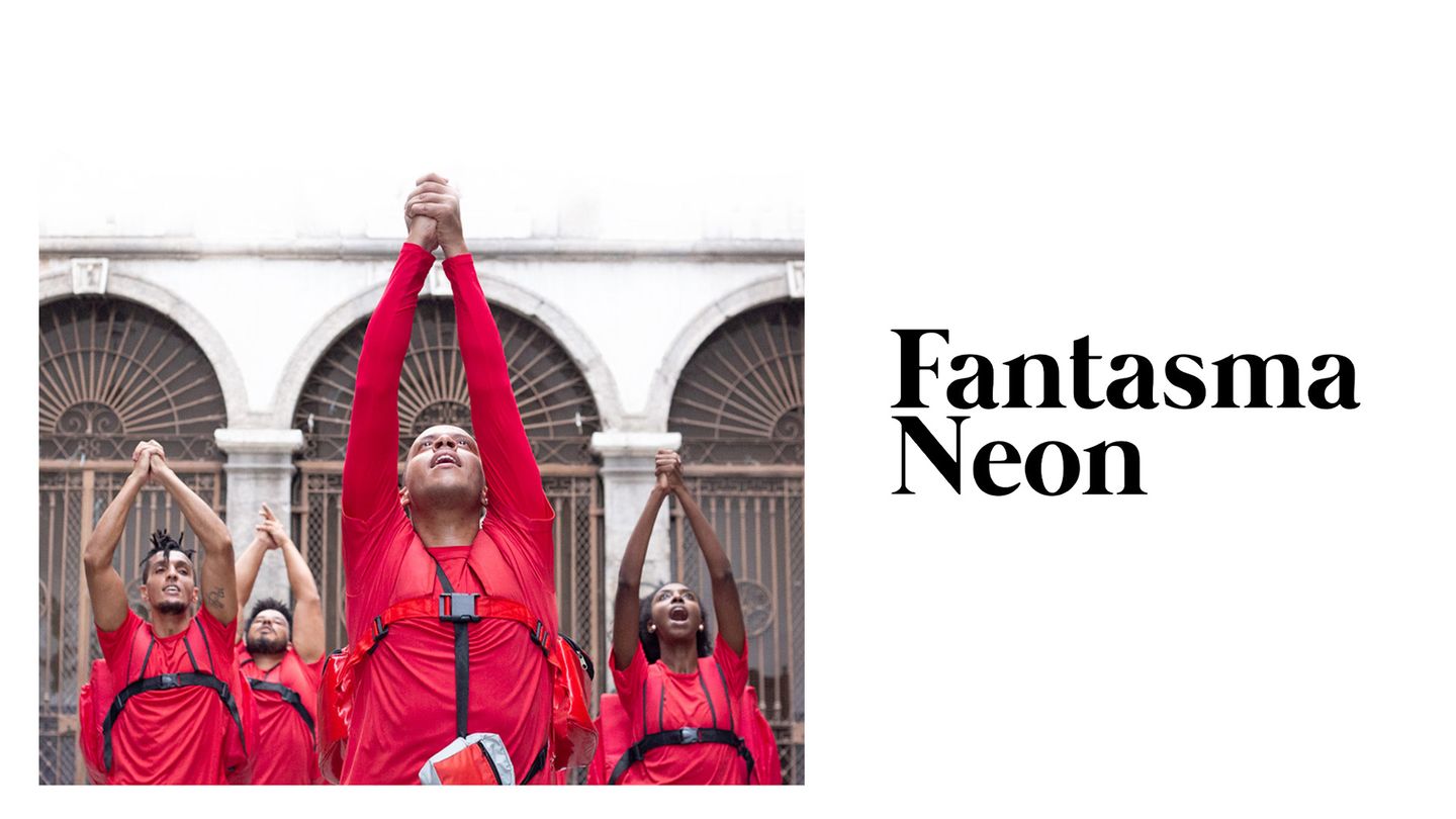 Fantasma Neon