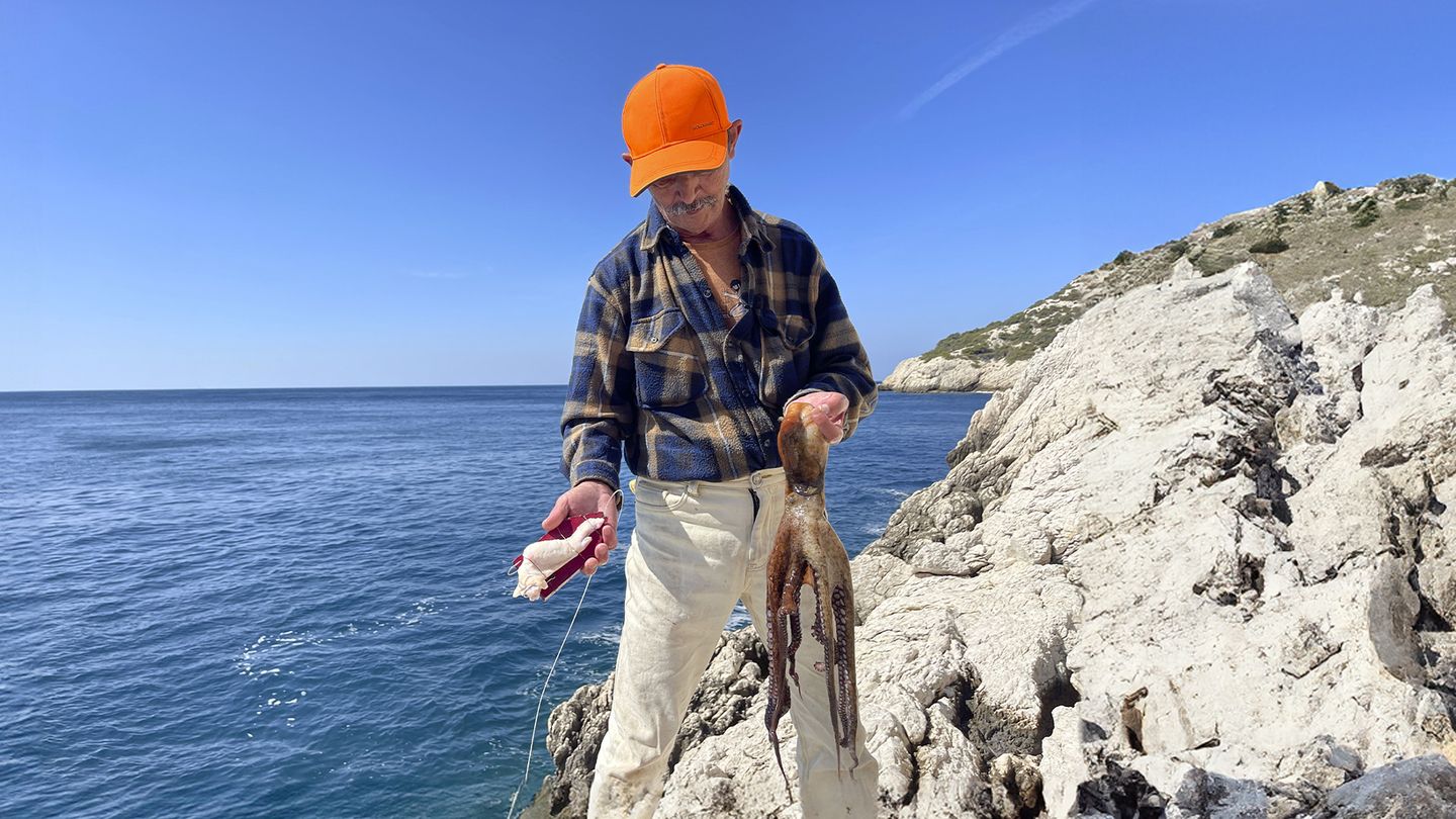 La Méditerranée du bord