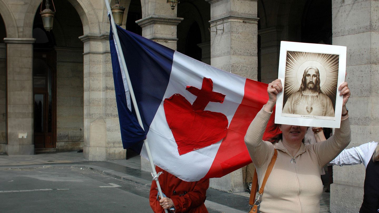 L'infiltré : au cœur des catholiques intégristes