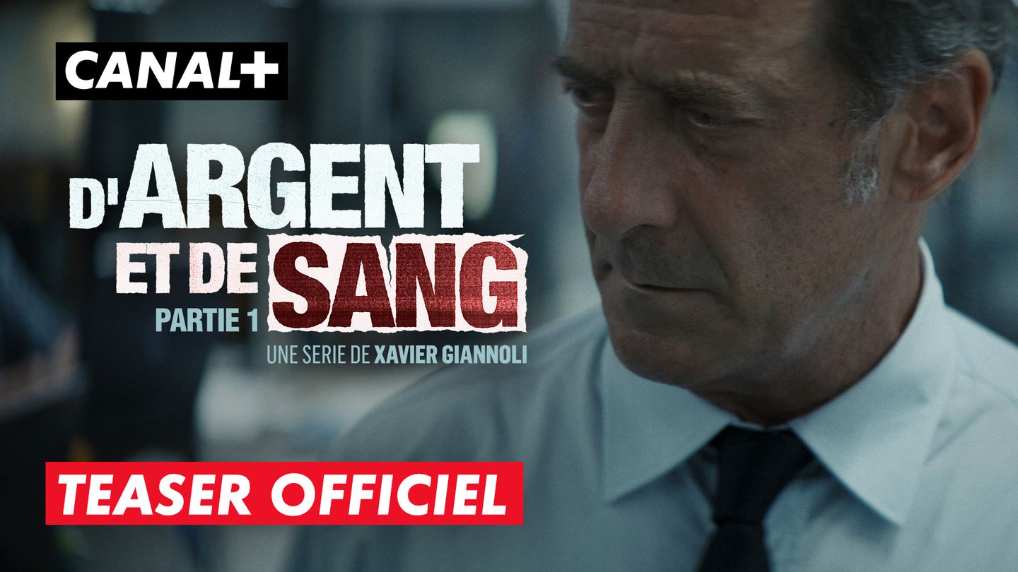 D'Agent et de Sang | Teaser "J'en veux"