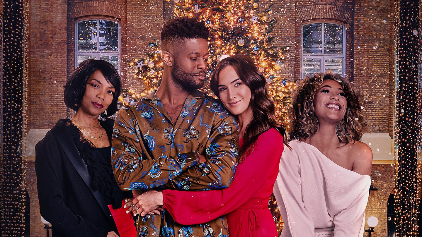 Une fête de Noël parfaite