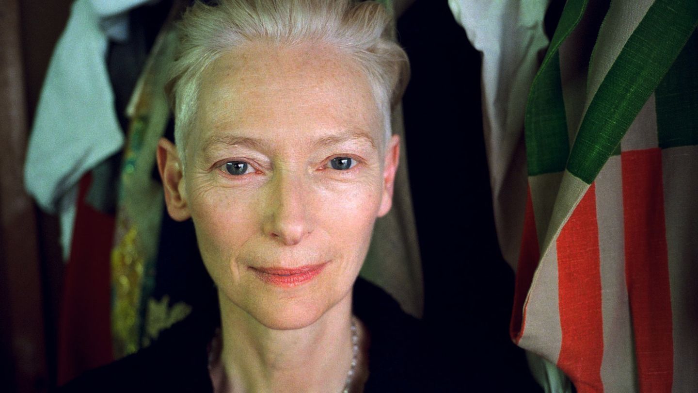 Tilda Swinton, le geste et le genre