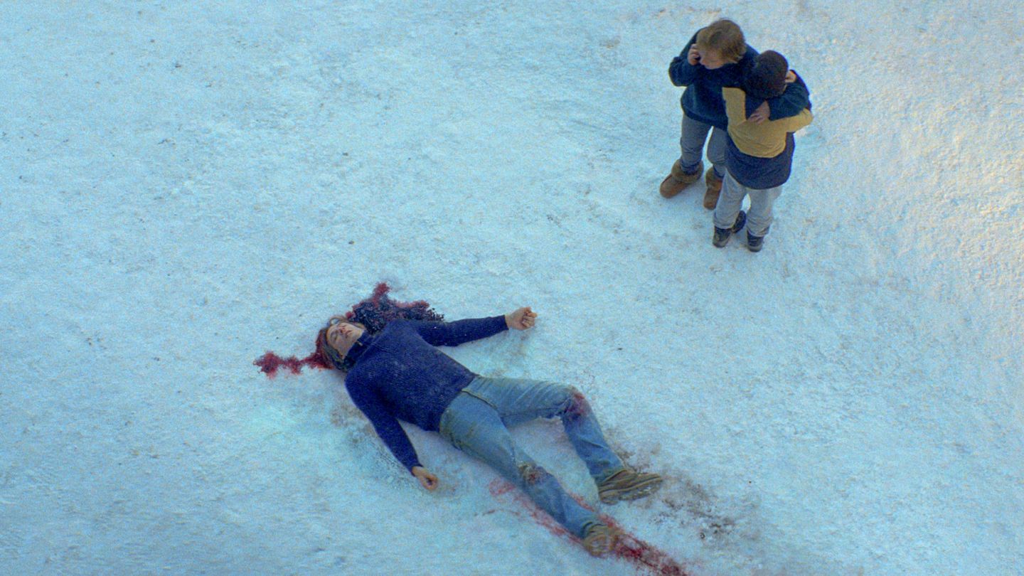 Anatomie d'une chute – La chute d’un couple, la montée des tensions