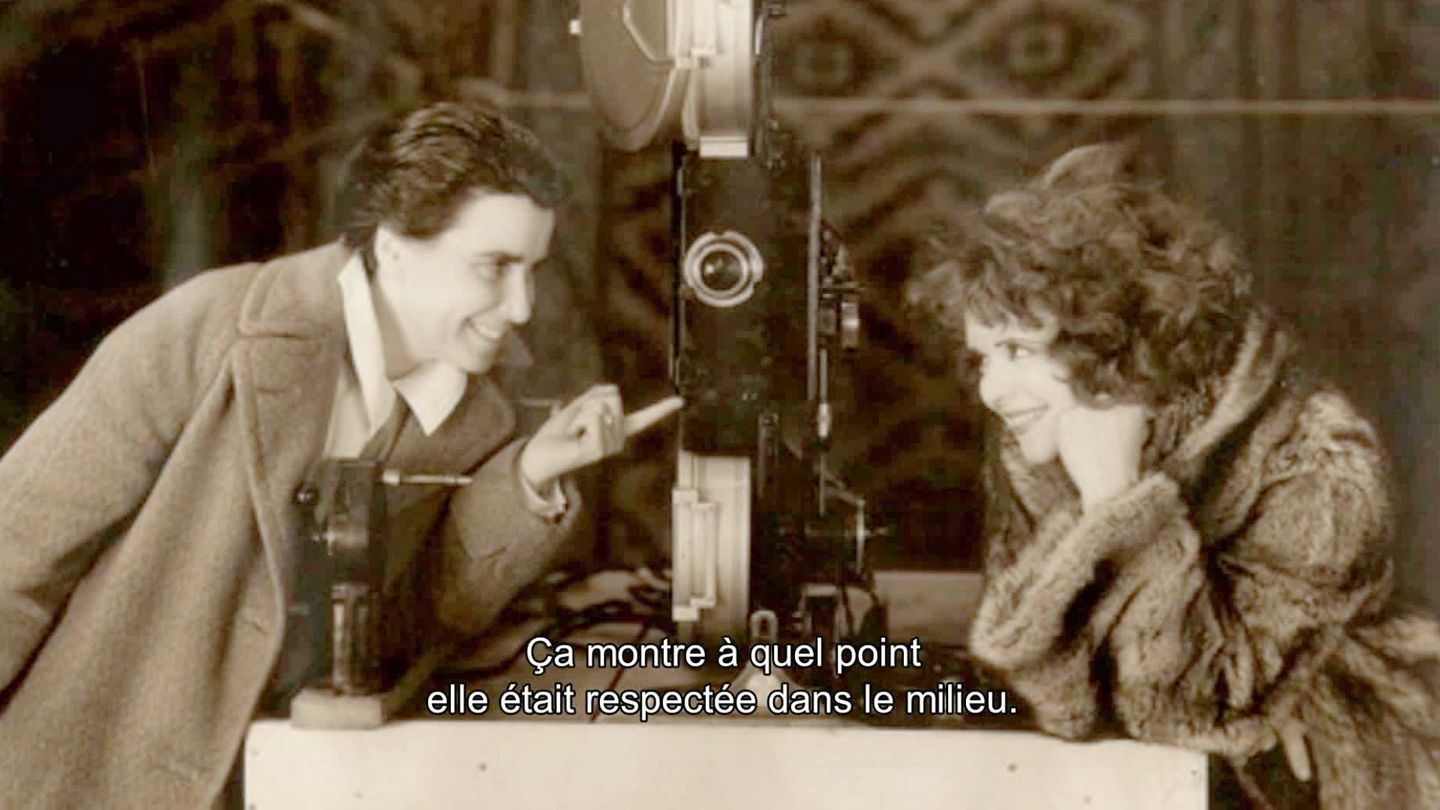 Dorothy Arzner - une pionnière à Hollywood