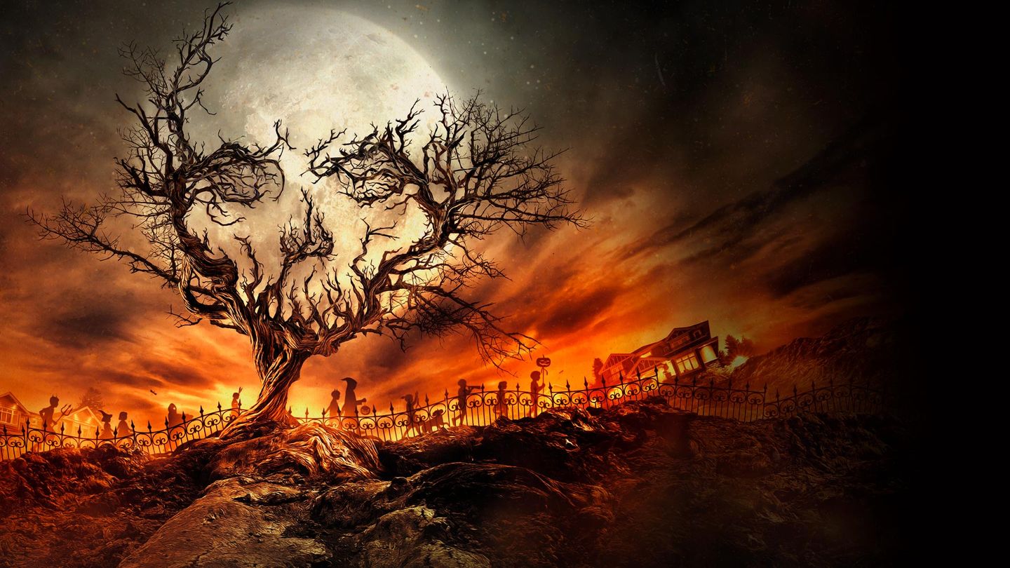 Contes d'Halloween