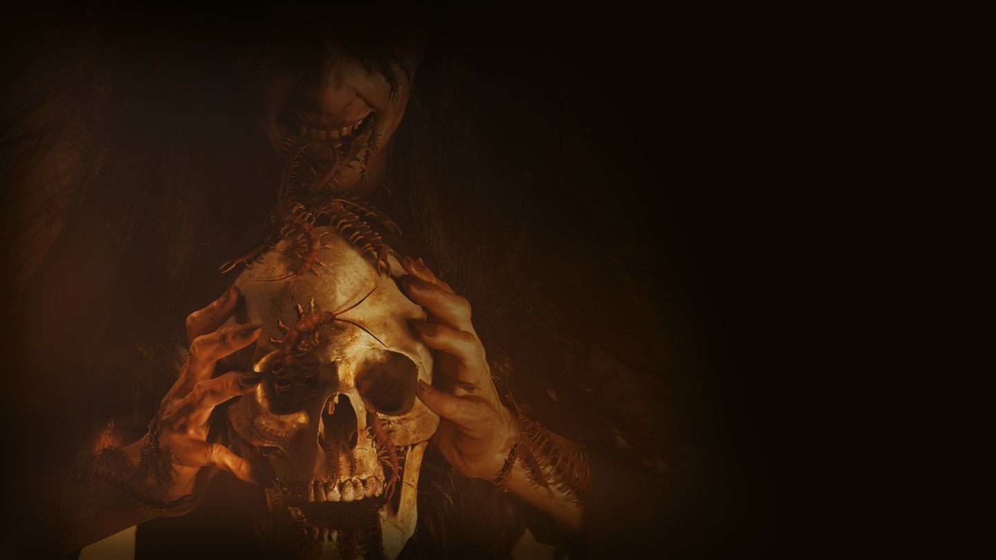 La reine de la magie noire