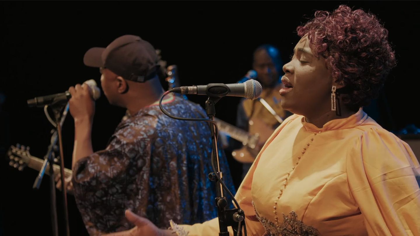 Guinea Music All Stars