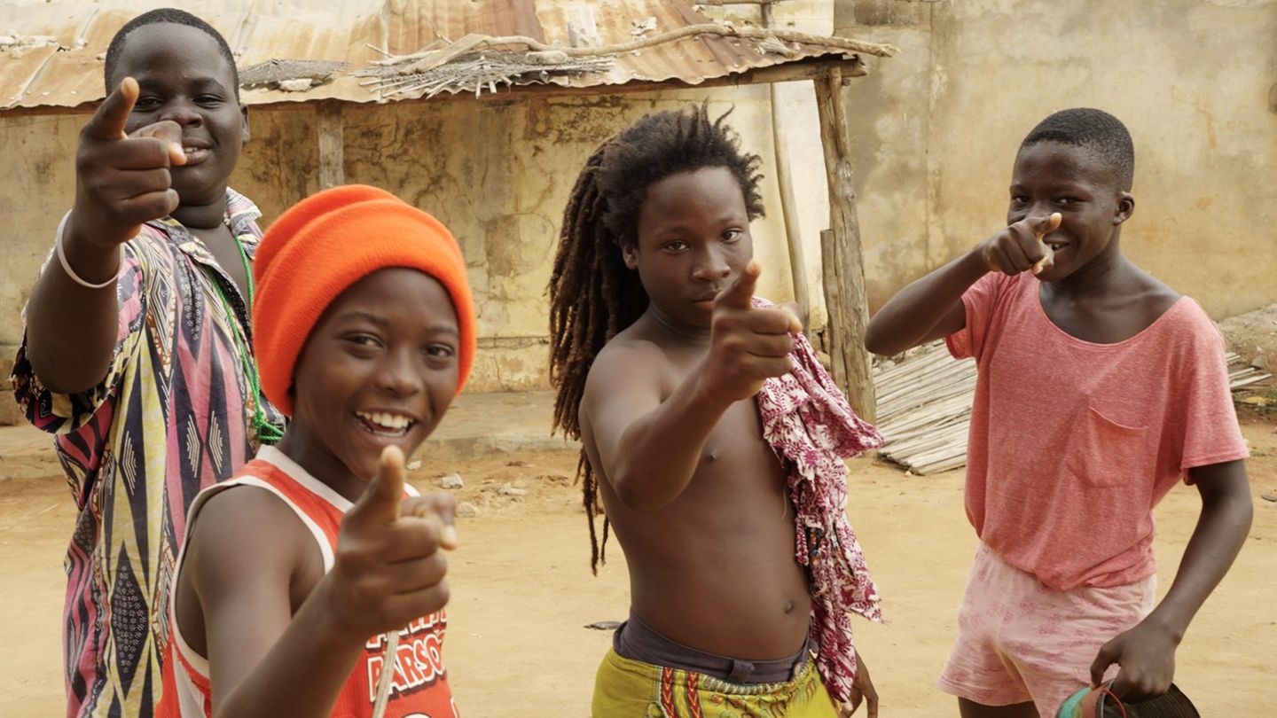 Le Panthéon de la Joie