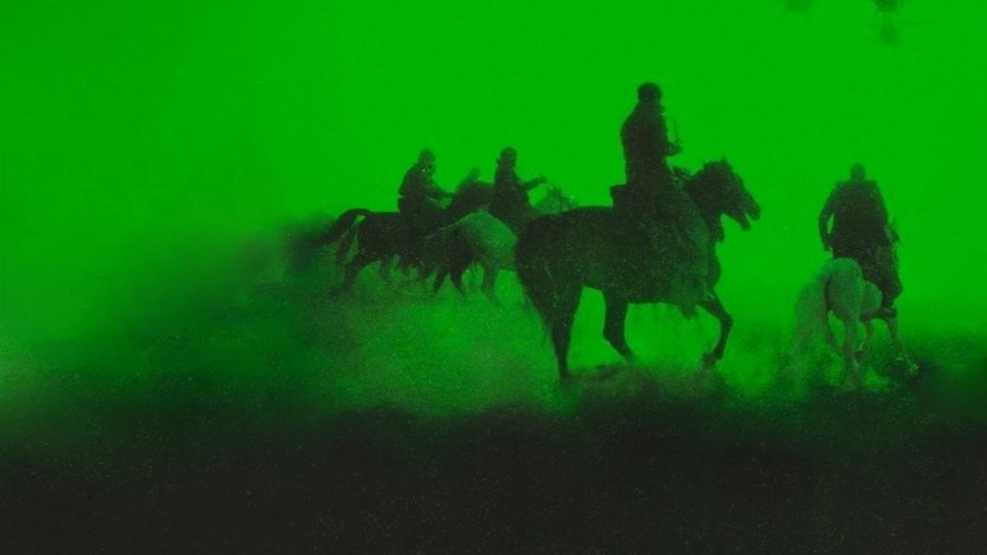 Cavaliers de la liberté