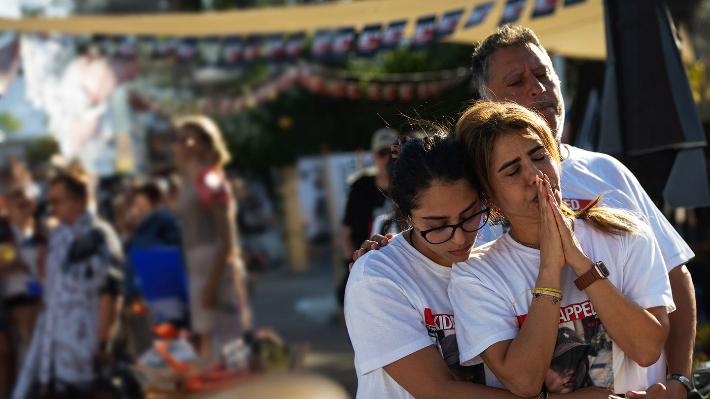 Otages, la guerre psychologique